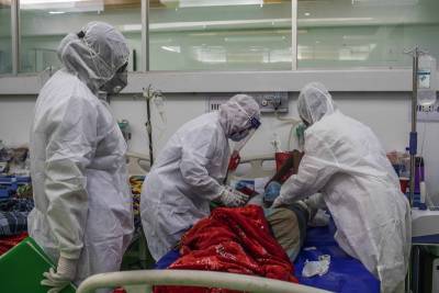 Страны ООН признались, что коронавирус застал их врасплох