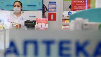 Препарат от коронавируса «Арепливир» появился московских аптеках