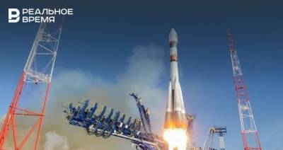 Россия намерена возобновить пуски ракет со спутниками OneWeb