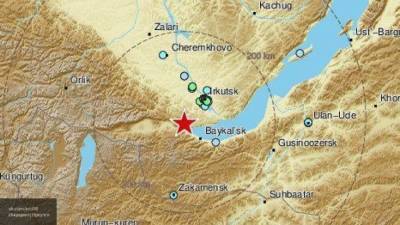 Власти Иркутска объявили режим повышенной готовности после землетрясения