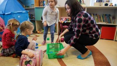 Россиянам будут выплачивать компенсацию за частный детский сад?