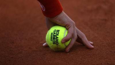 У теннисистки из квалификации «Ролан Гаррос» обнаружили коронавирус