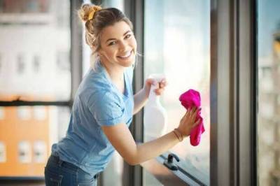 Как помыть окна в домашних условиях: простые, но эффективные методы
