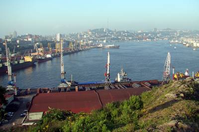 Земли порта Владивосток предлагают снова распределять через торги