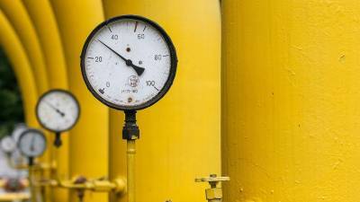 «Газпром» заказал дополнительные мощности для транзита газа через Украину