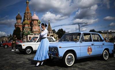 Forbes (США): почему в России до сих пор любят классический советский автомобиль Lada