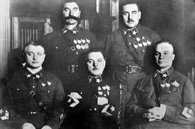 85 лет назад в советской армии было введено звание «Маршал Советского Союза»