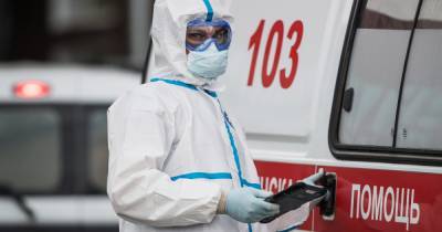 В Москве умерли 15 человек с коронавирусом - moslenta.ru - Москва - Covid-19