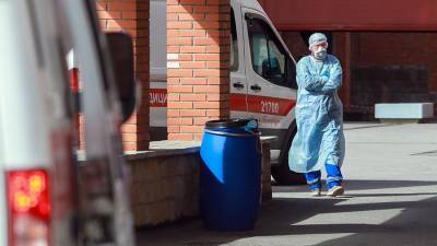 Пациент в халате сбежал из московской больницы