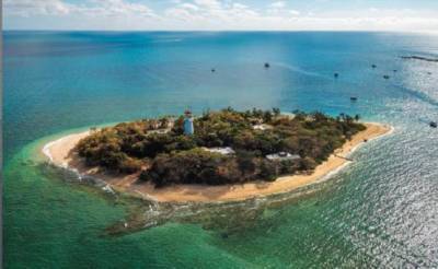 В Австралии открыта вакансия на смотрителя райского острова, хотя без маленького но не обошлось