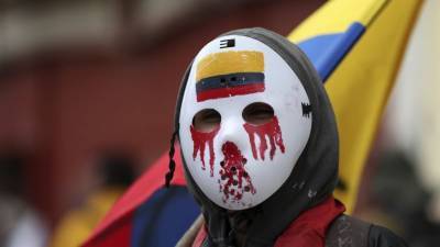 Профсоюзы и студенты в Колумбии пытаются возобновить протесты