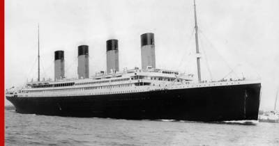 Ученые предположили новую причину гибели «Титаника»