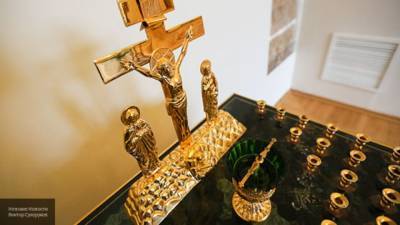 Старейший митрополит РПЦ Ювеналий награжден орденом по указу Путина