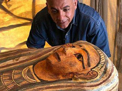 В Египте найдены 27 саркофагов возрастом 2500 лет - news.am - Египет - Мемфис