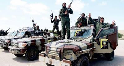 От Каддафи до Хафтара. Военный арсенал современной Ливии