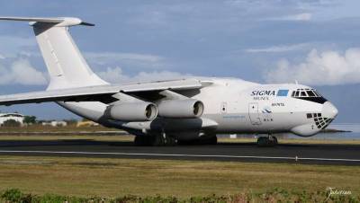 Евросоюз ввёл санкции против казахстанской компании Sigma Airlines за нарушение оружейного эмбарго ООН по Ливии