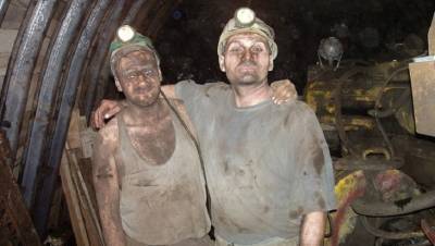 Польские шахтеры начали стачку под землей