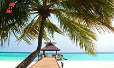 АТОР: туристам приходится переносить зимние поездки на Мальдивы