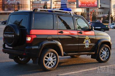 В Следкоме рассказали подробности обнаружения тел двух мужчин в Кемерове