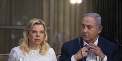 Жены израильских премьеров: 11. Сара Нетаниягу