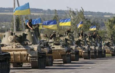 Отставной военный США: ВСУ могут «освободить» Донбасс хоть завтра