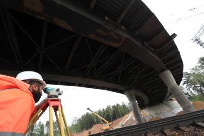 Трутнев: строительство железнодорожного моста из ЕАО в КНР завершится в 2021 году