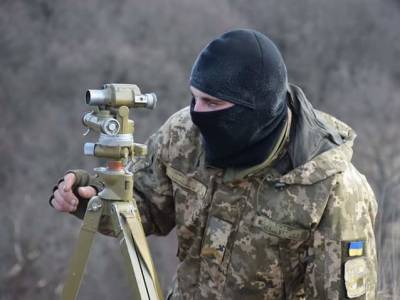 Боевики на Донбассе трижды за сутки нарушили перемирие – штаб ООС