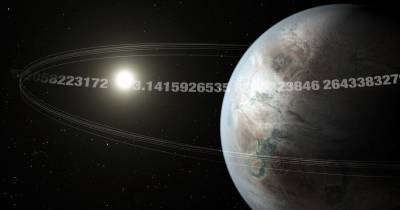 Астрономы открыли «пи-планету» размером с Землю