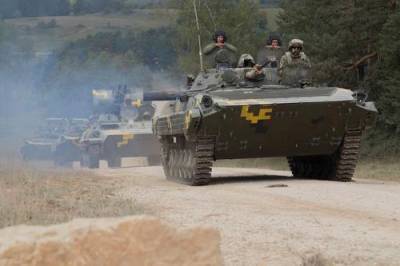 Отставной офицер США Табах: армия Украины может «взять завтра» ДНР и ЛНР