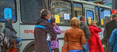 У торгового центра в Петрозаводске вновь можно будет сделать прививку от гриппа