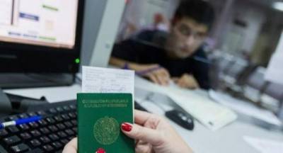 Российские власти амнистируют нелегальных мигрантов из Узбекистана