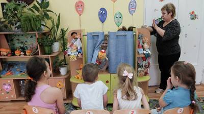 В Совфеде предложили компенсировать россиянам оплату частных детсадов