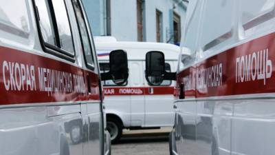 В Тамбовской области три человека погибли в ДТП