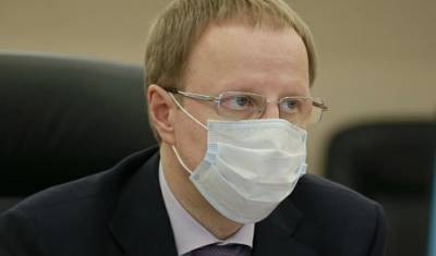 У главы Алтайского края выявили коронавирус