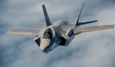 У голландских истребителей F-35A обнаружен повышающий риск взрыва паров топлива дефект