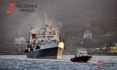 В октябре в РФ запустят тестирование беспилотных морских и речных судов