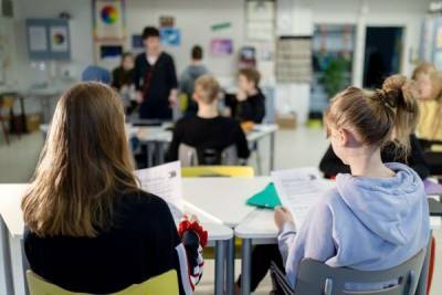 Русских детей в финском Ювяскюля могут оставить без родного языка