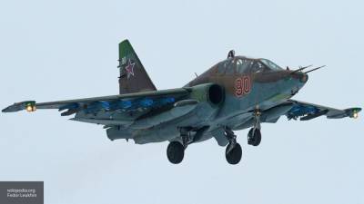 Белорусский авиаремонтный завод поставит ВВС Болгарии переоснащенные Су-25