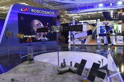 Частная компания может поучаствовать в создании ракеты для "Роскосмоса"