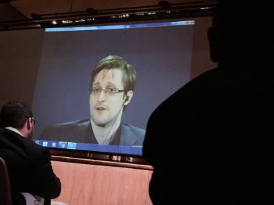 Сноуден выплатит Вашингтону 5 млн долларов c продажи своей книги и выступлений