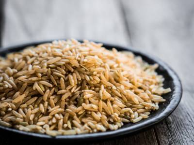 Коричневый рис снижает риск развития рака – медики