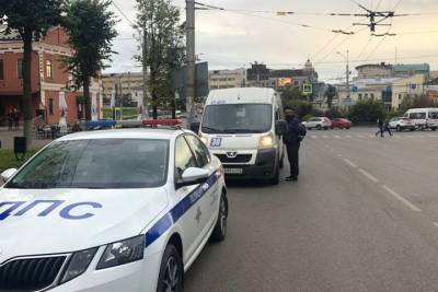 «Антиковид»: десятки жителей Иванова высаживают из транспорта