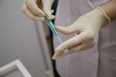 Более 300 тысяч нижегородцев привились от гриппа