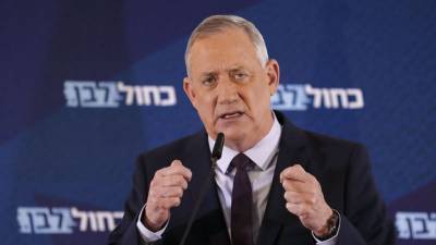 Министр обороны Израиля отправился в США для переговоров в Пентагоне