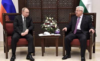 The Jerusalem Post (Израиль): поддерживает ли Россия сделку между Израилем, Бахрейном и ОАЭ?