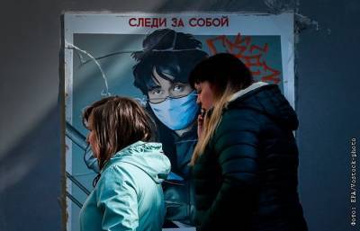 В Москве за сутки коронавирус выявили у 980 человек