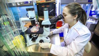 В Петербурге пройдут испытания новой вакцины от коронавируса