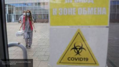 Оперштаб сообщил о 6215 новых случаях коронавируса в России за сутки