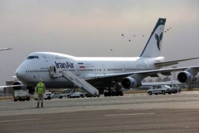 Иран готовится к отмене оружейного эмбарго — модернизирован Boeing 747