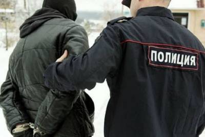 В Тверской области поймали вора-рецидивиста